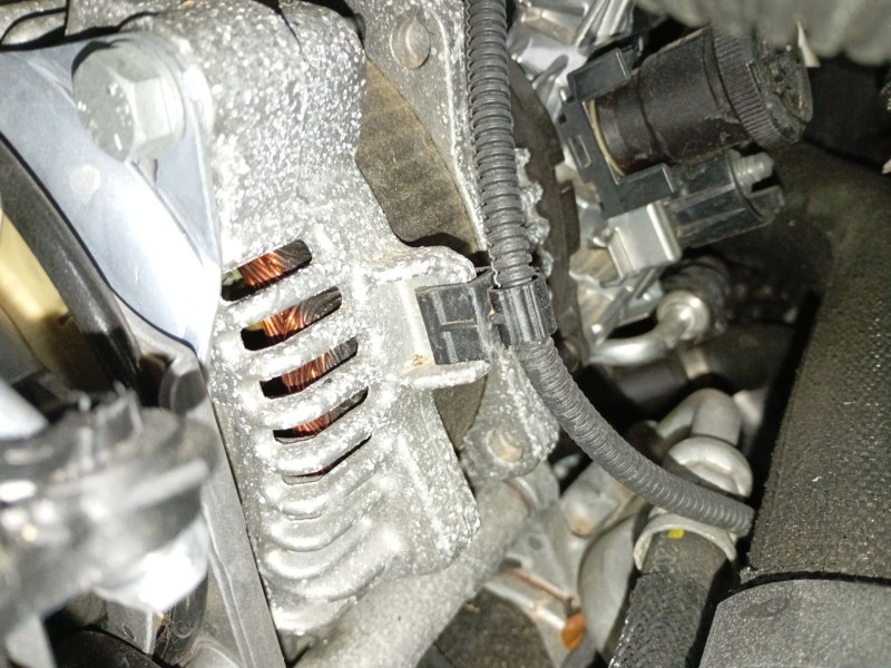 Recambio de alternador para bmw x3 (g01, f97, g08) xdrive 20 d mild-hybrid referencia OEM IAM   