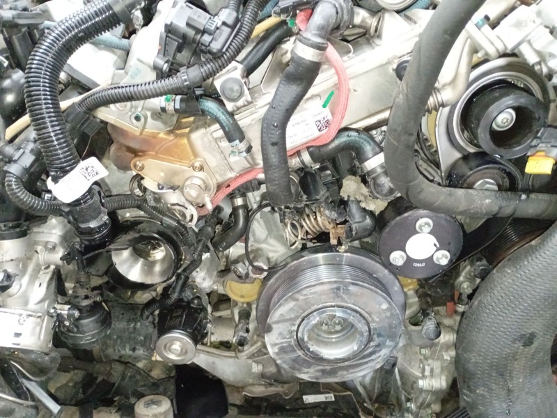 Recambio de motor completo para bmw x3 (g01, f97, g08) xdrive 20 d mild-hybrid referencia OEM IAM   