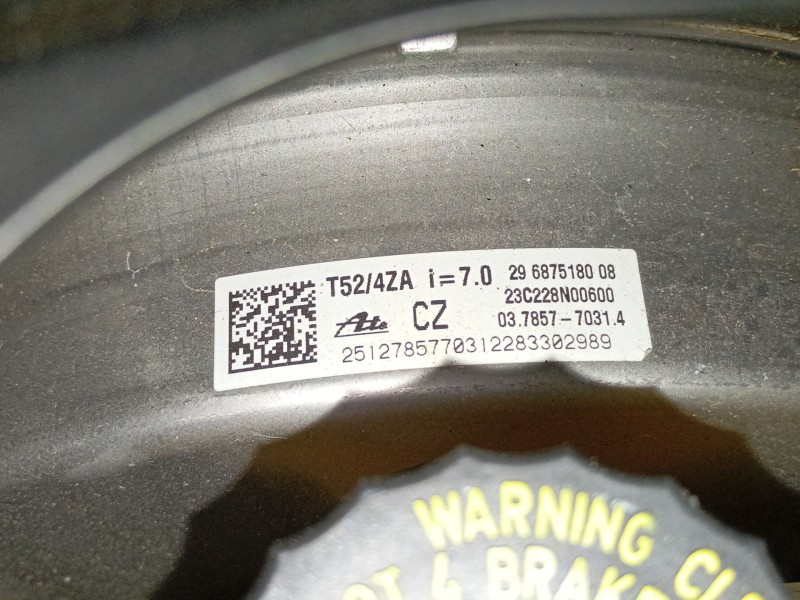 Recambio de servofreno para bmw x3 (g01, f97, g08) xdrive 20 d mild-hybrid referencia OEM IAM   