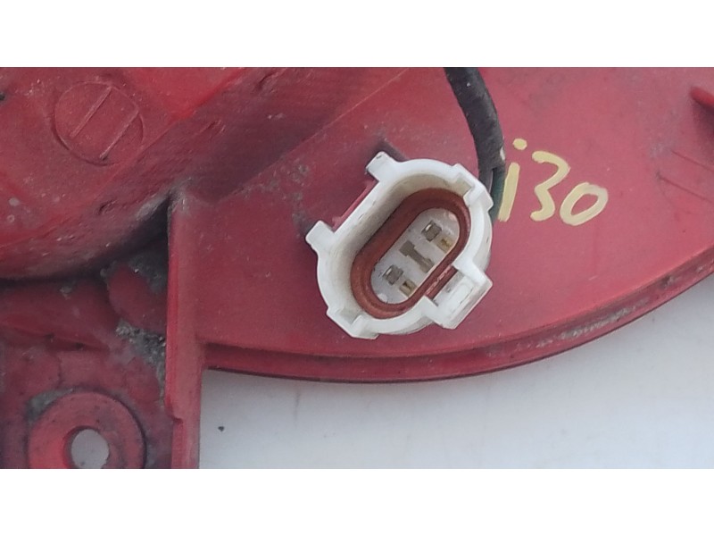 Recambio de piloto trasero derecho de paragolpes para hyundai i30 (gd) 1.6 crdi referencia OEM IAM   