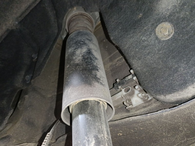 Recambio de amortiguador trasero izquierdo para bmw x1 (f48) sdrive 18 d referencia OEM IAM   