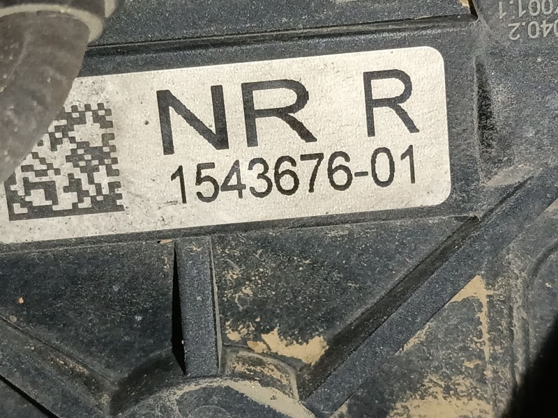 Recambio de pinza freno trasera derecha para bmw x1 (f48) sdrive 18 d referencia OEM IAM 1543676  