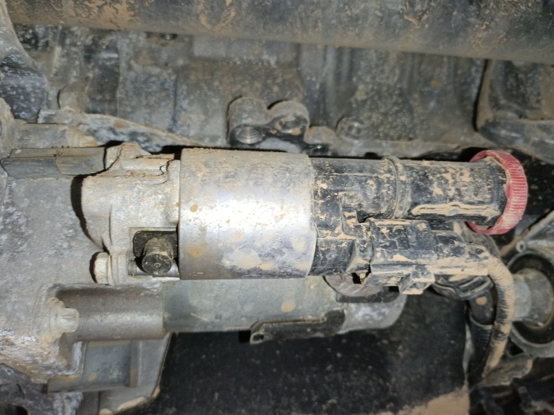 Recambio de motor arranque para bmw x1 (f48) sdrive 18 d referencia OEM IAM 8580390  