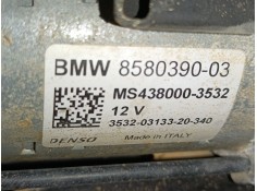 Recambio de motor arranque para bmw x1 (f48) sdrive 18 d referencia OEM IAM 8580390   2