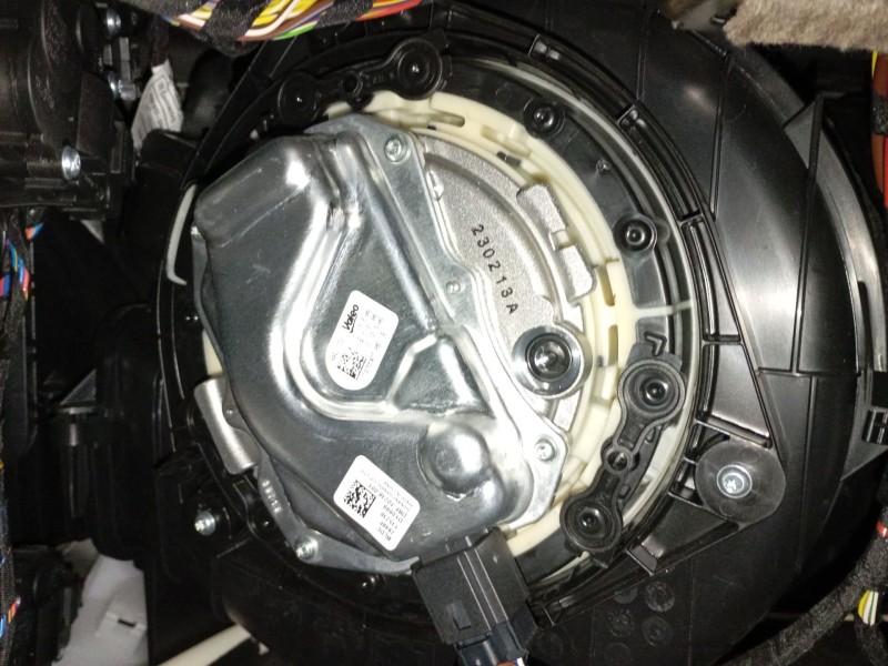 Recambio de ventilador calefaccion para bmw x3 (g01, f97, g08) xdrive 20 d mild-hybrid referencia OEM IAM   