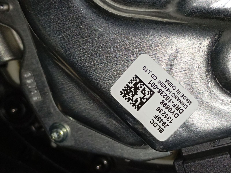 Recambio de ventilador calefaccion para bmw x3 (g01, f97, g08) xdrive 20 d mild-hybrid referencia OEM IAM   