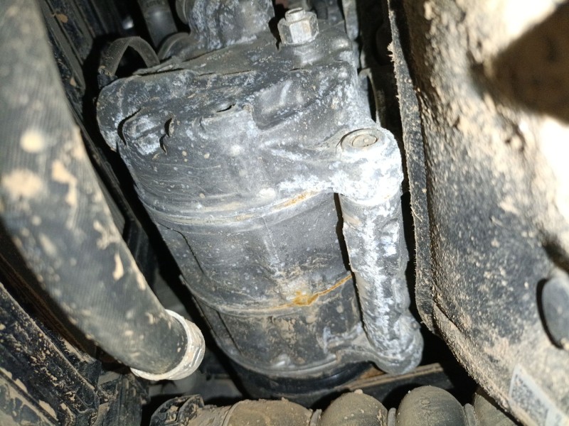 Recambio de compresor aire acondicionado para bmw x1 (f48) sdrive 18 d referencia OEM IAM   