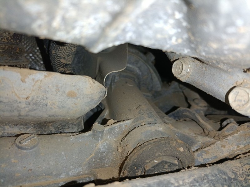 Recambio de cremallera direccion para bmw x1 (f48) sdrive 18 d referencia OEM IAM   