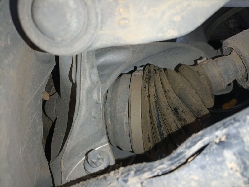 Recambio de mangueta delantera izquierda para bmw x1 (f48) sdrive 18 d referencia OEM IAM   