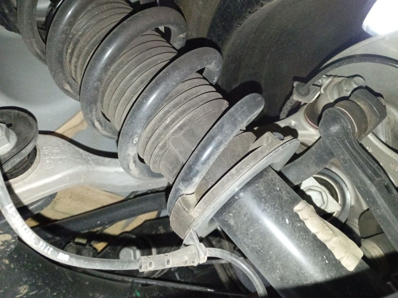 Recambio de amortiguador trasero derecho para bmw x3 (g01, f97, g08) xdrive 20 d mild-hybrid referencia OEM IAM   