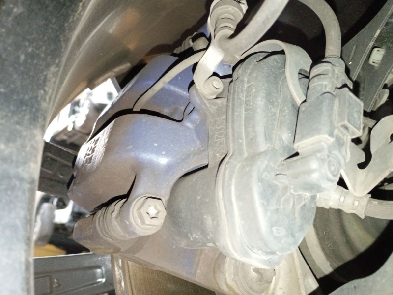 Recambio de pinza freno trasera derecha para bmw x3 (g01, f97, g08) xdrive 20 d mild-hybrid referencia OEM IAM   