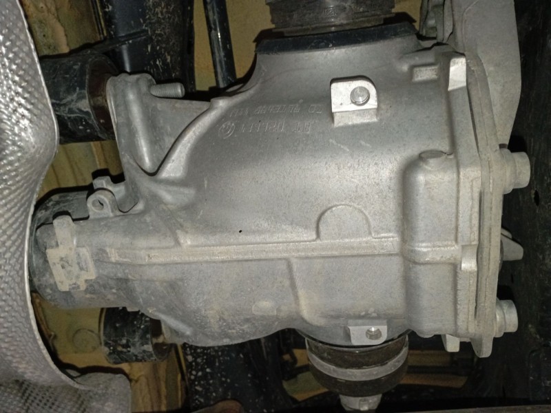 Recambio de diferencial trasero para bmw x3 (g01, f97, g08) xdrive 20 d mild-hybrid referencia OEM IAM   