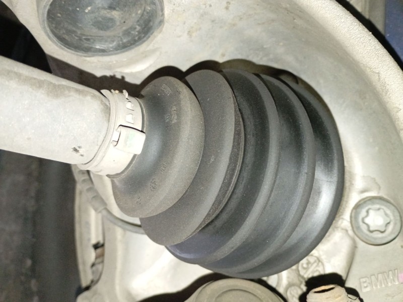 Recambio de transmision delantera derecha para bmw x3 (g01, f97, g08) xdrive 20 d mild-hybrid referencia OEM IAM   