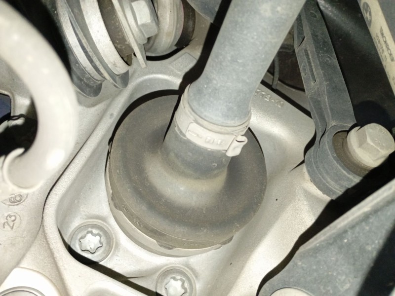 Recambio de transmision trasera derecha para bmw x3 (g01, f97, g08) xdrive 20 d mild-hybrid referencia OEM IAM   