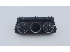 MANDO CALEFACCION / AIRE ACONDICIONADO 96746550ZD E3-B2-24-2