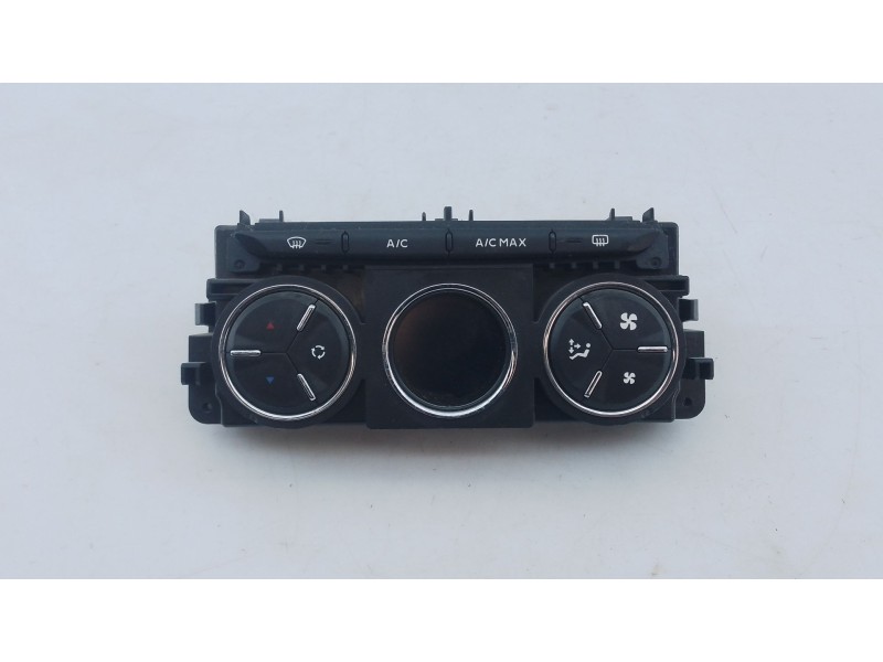 Recambio de mando climatizador para citroën c-elysée shine referencia OEM IAM   