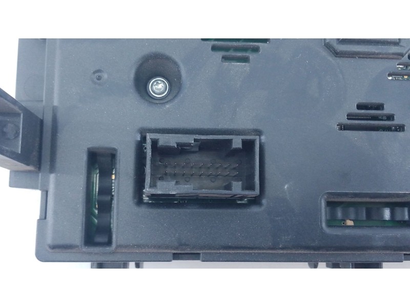 Recambio de mando climatizador para citroën c-elysée shine referencia OEM IAM   