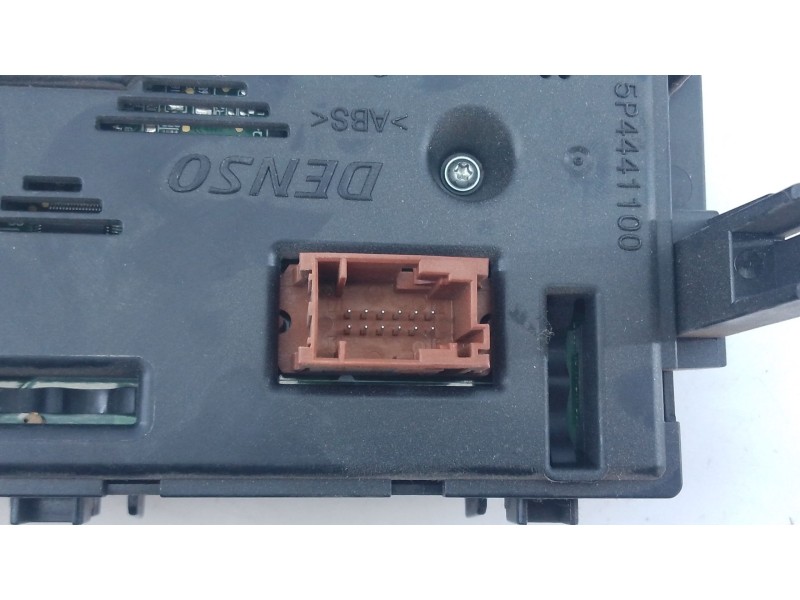 Recambio de mando climatizador para citroën c-elysée shine referencia OEM IAM   