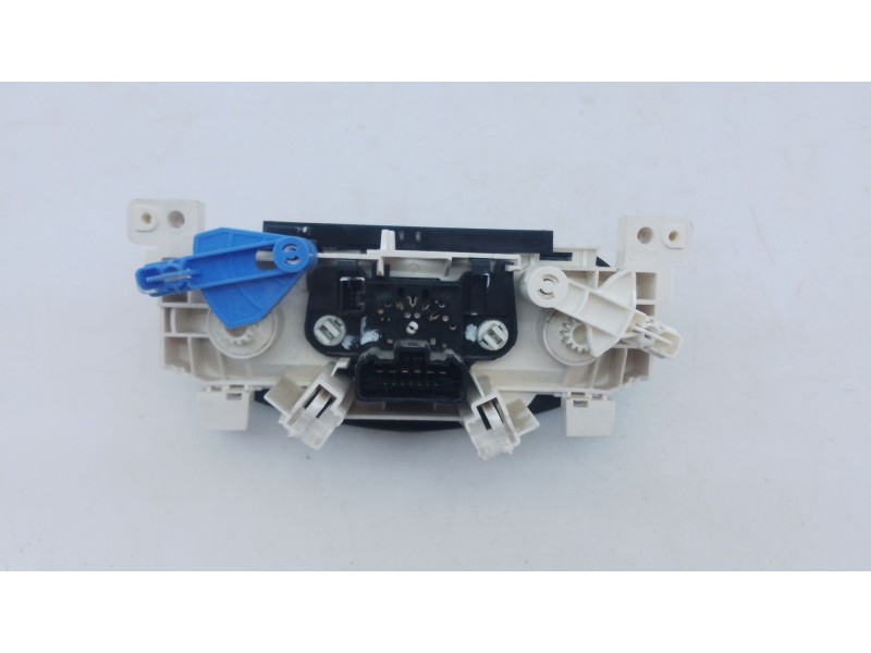 Recambio de mando calefaccion / aire acondicionado para dacia logan ii ambiance referencia OEM IAM   