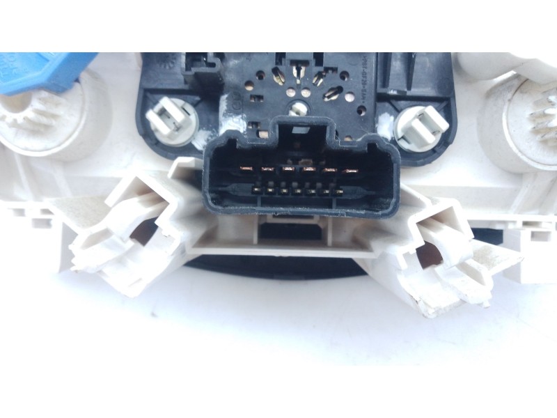 Recambio de mando calefaccion / aire acondicionado para dacia logan ii ambiance referencia OEM IAM   