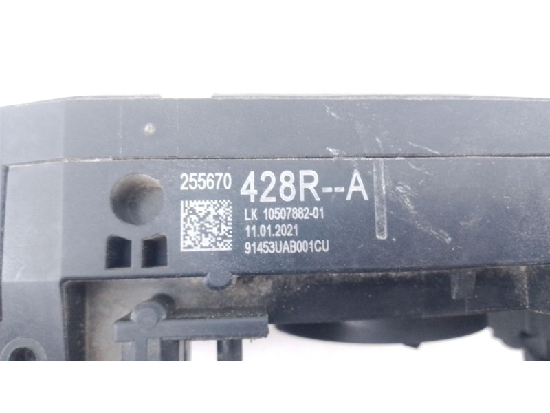 Recambio de mando intermitentes para renault zoe bose referencia OEM IAM   