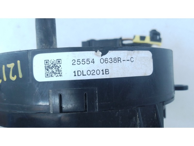 Recambio de anillo airbag para renault zoe bose referencia OEM IAM   