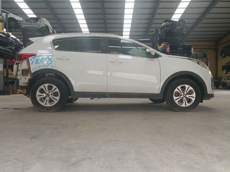 kia sportage iv (ql, qle) del año 2018