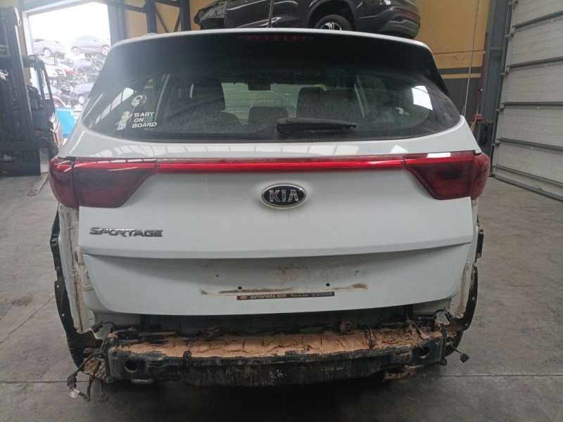 kia sportage iv (ql, qle) del año 2018