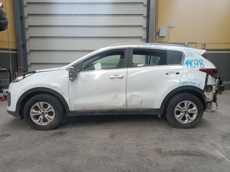 kia sportage iv (ql, qle) del año 2018