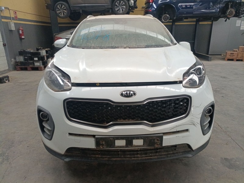 kia sportage iv (ql, qle) del año 2018