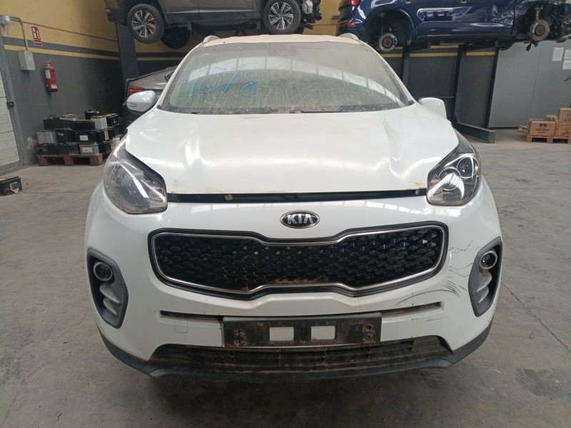 kia sportage iv (ql, qle) del año 2018