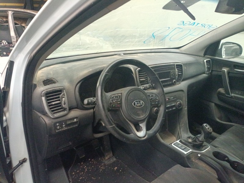 kia sportage iv (ql, qle) del año 2018