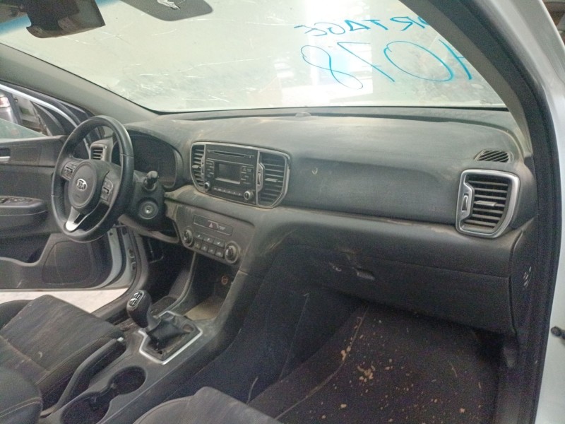 kia sportage iv (ql, qle) del año 2018