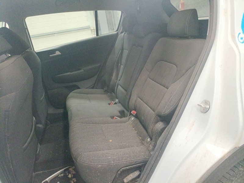 kia sportage iv (ql, qle) del año 2018