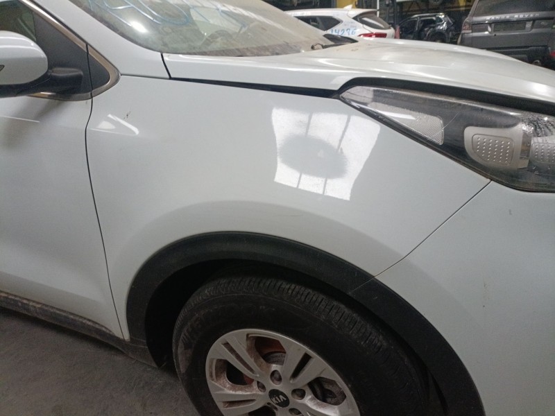 Recambio de aleta delantera derecha para kia sportage iv (ql, qle) 1.6 gdi referencia OEM IAM   