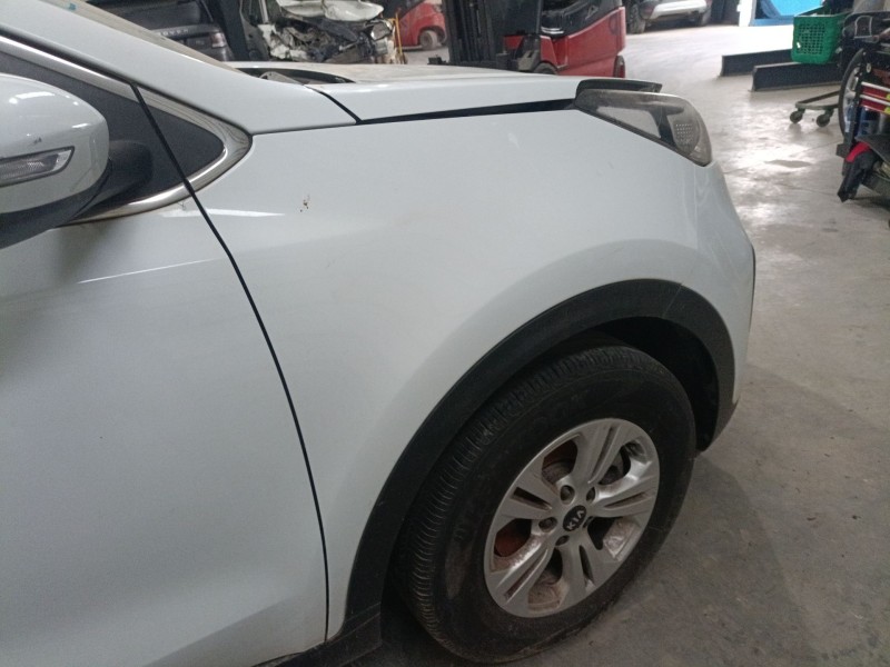 Recambio de aleta delantera derecha para kia sportage iv (ql, qle) 1.6 gdi referencia OEM IAM   