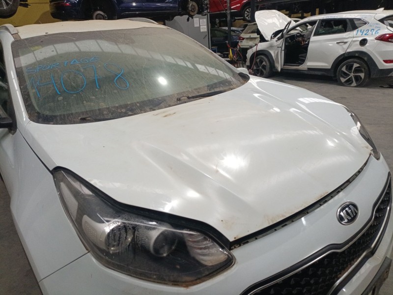 Recambio de capot para kia sportage iv (ql, qle) 1.6 gdi referencia OEM IAM   