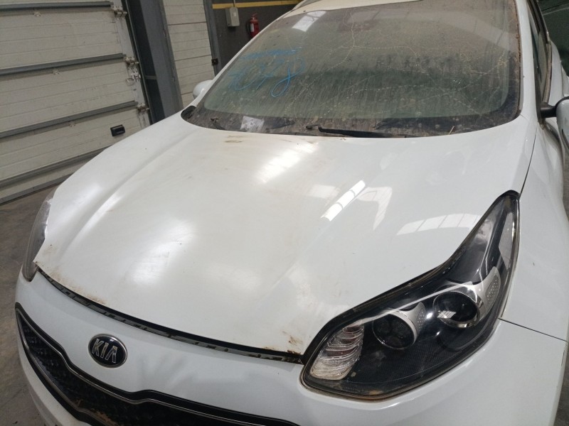 Recambio de capot para kia sportage iv (ql, qle) 1.6 gdi referencia OEM IAM   