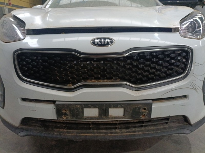 Recambio de rejilla delantera para kia sportage iv (ql, qle) 1.6 gdi referencia OEM IAM   