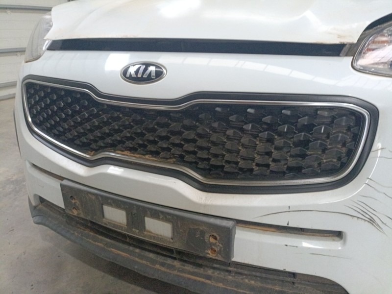 Recambio de rejilla delantera para kia sportage iv (ql, qle) 1.6 gdi referencia OEM IAM   