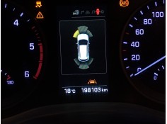 hyundai tucson (tl, tle) del año 2017