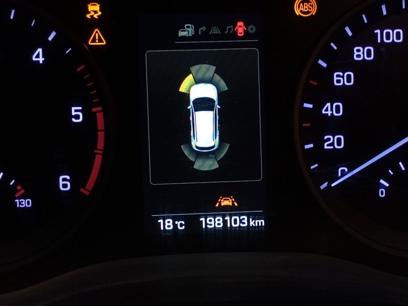 hyundai tucson (tl, tle) del año 2017