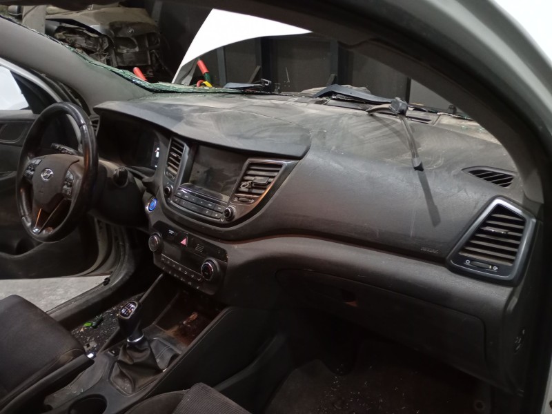 hyundai tucson (tl, tle) del año 2017