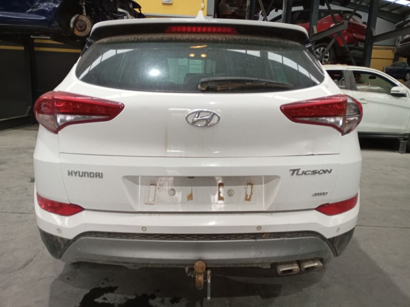 hyundai tucson (tl, tle) del año 2017