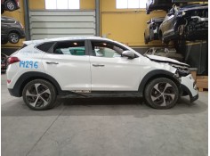 hyundai tucson (tl, tle) del año 2017