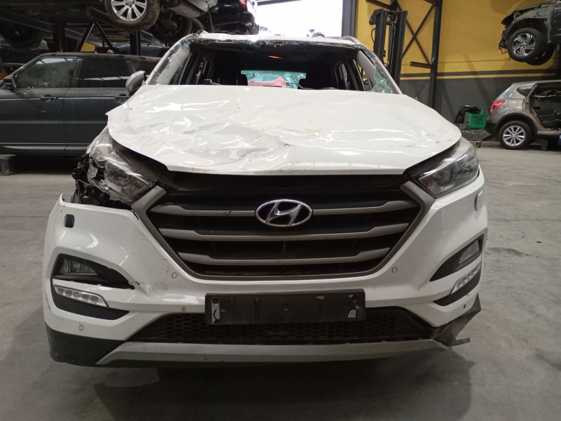 hyundai tucson (tl, tle) del año 2017