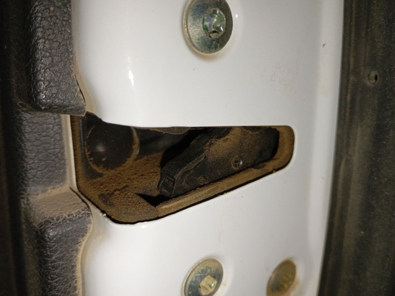 Recambio de cerradura puerta delantera derecha para hyundai tucson (tl, tle) 2.0 crdi a las 4 ruedas referencia OEM IAM   