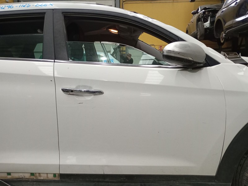 Recambio de puerta delantera derecha para hyundai tucson (tl, tle) 2.0 crdi a las 4 ruedas referencia OEM IAM   