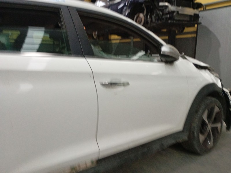 Recambio de puerta delantera derecha para hyundai tucson (tl, tle) 2.0 crdi a las 4 ruedas referencia OEM IAM   