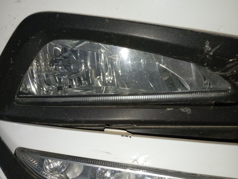 Recambio de faro antiniebla derecho para hyundai tucson (tl, tle) 2.0 crdi a las 4 ruedas referencia OEM IAM   